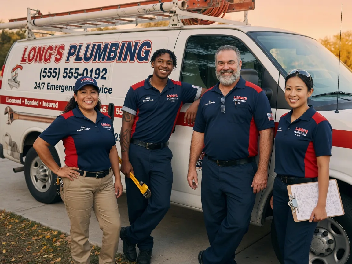 Leak Detection company in Bremen, GA
